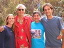 Us with Kiyo and Allen.